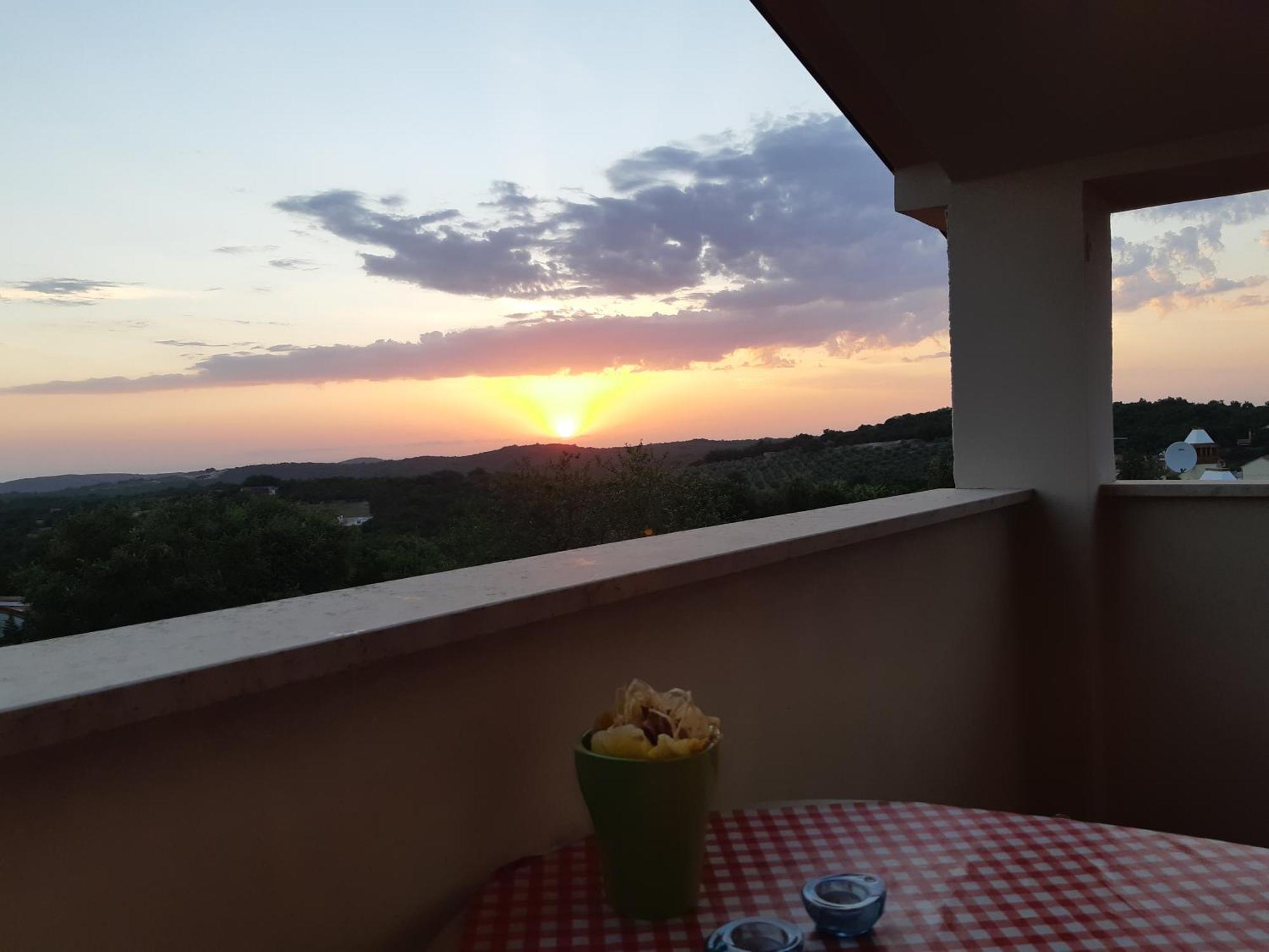 Apartments Bellavista Rovinjsko Selo Luaran gambar