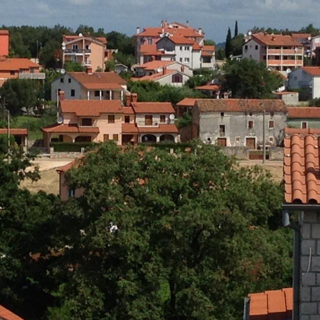Apartments Bellavista Rovinjsko Selo Luaran gambar